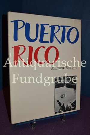 Bild des Verkufers fr Puerto Rico zum Verkauf von Antiquarische Fundgrube e.U.