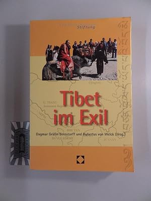 Seller image for Tibet im Exil. for sale by Druckwaren Antiquariat