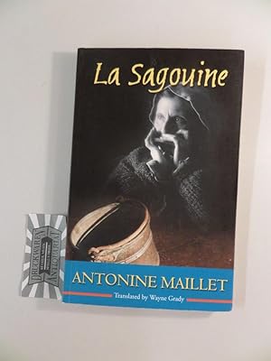 Image du vendeur pour La Sagouine. mis en vente par Druckwaren Antiquariat