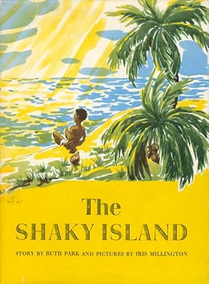 Seller image for The Shaky Island for sale by The Haunted Bookshop, LLC