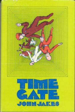 Bild des Verkufers fr Time Gate zum Verkauf von Stuart W. Wells III