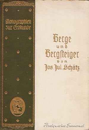 Imagen del vendedor de Berge und Bergsteiger a la venta por Antiquariat Immanuel, Einzelhandel