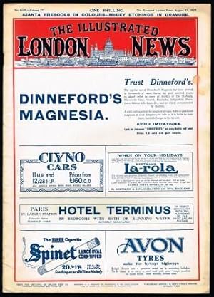 The Illustrated London News, August 13, 1927