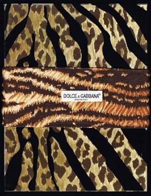 Dolce & Gabbana : Wildness