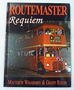 Seller image for Routemaster Requiem for sale by St Marys Books And Prints