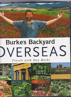 Seller image for BURKE'S BACKYARD OVERSEAS for sale by BOOK NOW