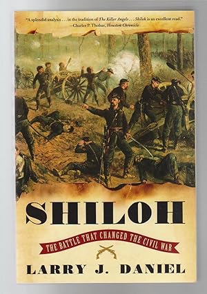 Seller image for SHILOH. The battle that changed the civil war for sale by BOOK NOW