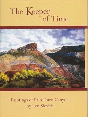 The Keeper of Time: Paintings of Palo Duro Canyon