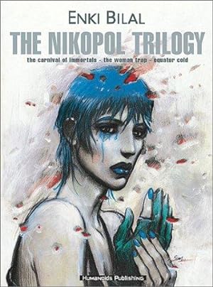 Immagine del venditore per THE NIKOPOL TRILOGY venduto da Fantastic Literature Limited