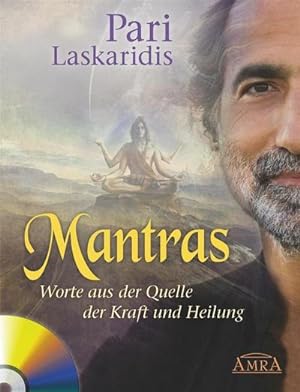 Immagine del venditore per Mantras (Buch & CD) : Worte aus der Quelle der Kraft und Heilung venduto da AHA-BUCH GmbH