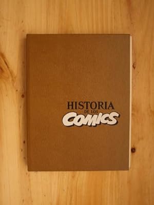 Imagen del vendedor de HISTORIA DE LOS COMICS a la venta por TAHOE