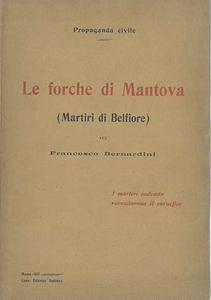 Le forche di Mantova (Martiri di Belfiore)