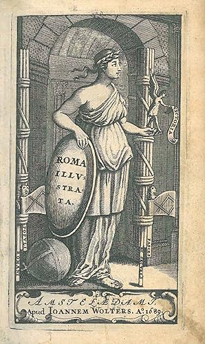 Roma illustrata, sive antiquitatum romanarum breviarum, accessit Georgii Fabricii Chemnicensis, v...