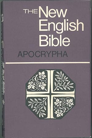 The new english bible. The Apocrypha