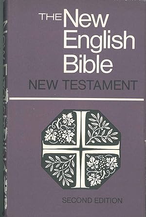 The new english bible. The new testament, Second edition