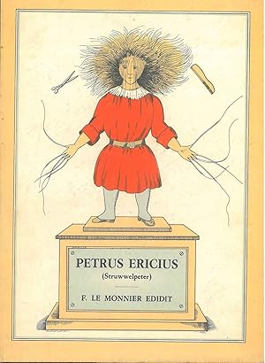 Petrus Ericius (Struwwelpeter). Lepidae historiolae ab Hugone Henrico Paoli latinis versibus enar...