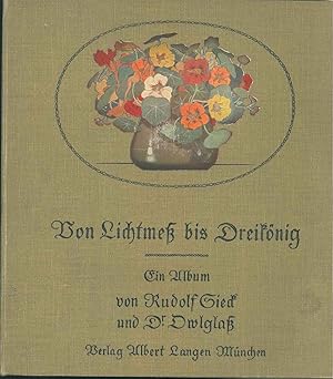 Von Lichtmeß bis Dreikönig. Ein Album