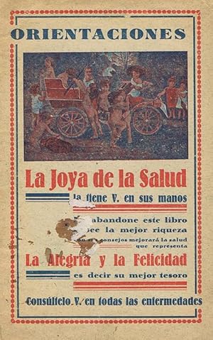 ORIENTACIONES - La joya de la salud - La alegría y la felicidad