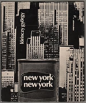 Bild des Verkufers fr New York, New York zum Verkauf von Fldvri Books