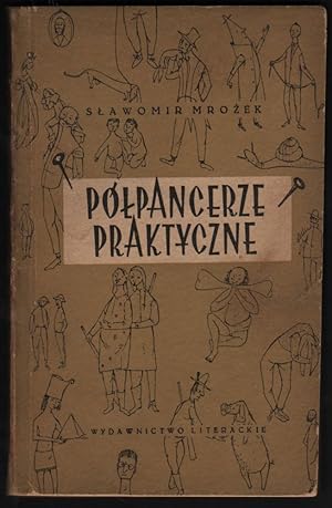 Seller image for Plpancerze praktyczne. / P pancerze praktyczne. [Practical Breastplate.] for sale by Fldvri Books