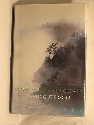 Bild des Verkufers fr Snow Falling on Cedars zum Verkauf von Jenhams Books