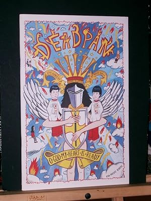 Bild des Verkufers fr Deadpan #2 zum Verkauf von Tree Frog Fine Books and Graphic Arts