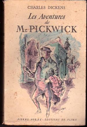 Image du vendeur pour Les aventures de Mr. Pickwick. Les papiers posthumes du Pickwick-club mis en vente par L'ivre d'Histoires