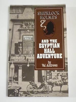 Seller image for Sherlock Holmes and the Egyptian Hall Adventure for sale by Hinch Books