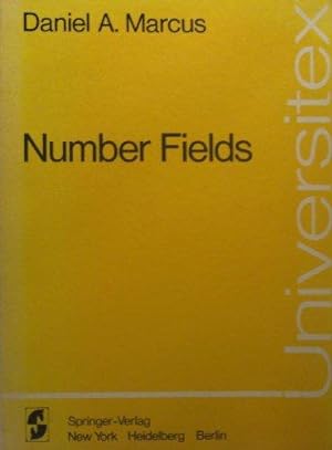 Imagen del vendedor de Number Fields (Universitext) a la venta por Die Wortfreunde - Antiquariat Wirthwein Matthias Wirthwein