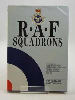 Seller image for RAF SQUADRONS for sale by Stella & Rose's Books, PBFA