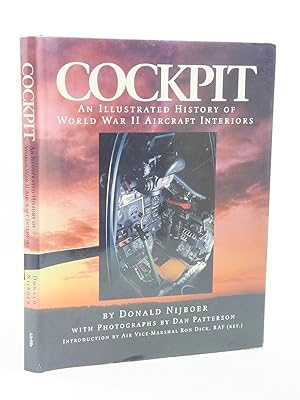 Seller image for COCKPIT AN ILLUSTRATED HISTORY OF WORLD WAR II AIRCRAFT INTERIORS for sale by Stella & Rose's Books, PBFA