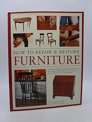 How To Repair & Restore Furniture