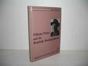 Wilhelm Pinder und die deutsche Kunstgeschichte. Aus dem Niederländ. übers. von Martin Püschel;