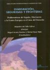 Imagen del vendedor de Inmigracin, seguridad y fronteras a la venta por AG Library