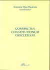 Immagine del venditore per Conspectus Constitutionum Diocletiani venduto da AG Library