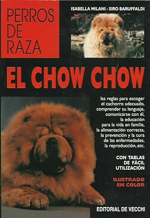 Imagen del vendedor de EL CHOW CHOW a la venta por Librovicios