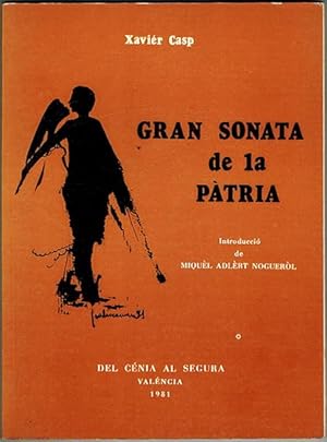 Seller image for GRAN SONATA DE LA PTRIA. for sale by Asilo del libro