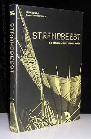 Immagine del venditore per Strandbeest: The Dream Machines of Theo Jansen venduto da Planet Books
