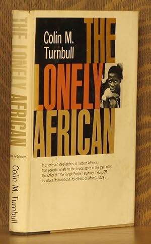 THE LONELY AFRICAN