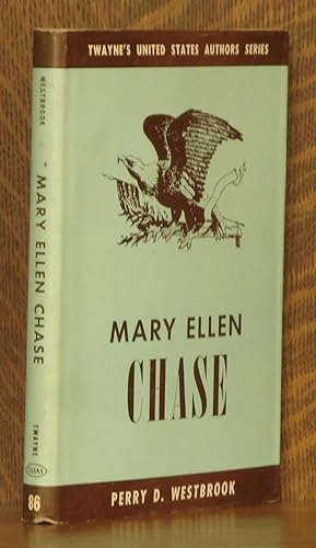 Seller image for MARY ELLEN CHASE for sale by Andre Strong Bookseller