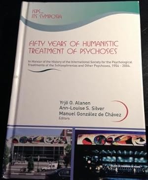 Imagen del vendedor de FIFTY YEARS OF HUMANISTIC TREATMENT OF PSYCHOSES. a la venta por Libreria Lopez de Araujo