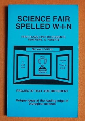 Seller image for Science Fair Spelled W I N for sale by GuthrieBooks