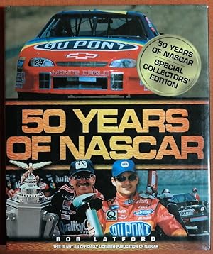 Seller image for FIFTY YEARS OF NASCAR for sale by GuthrieBooks