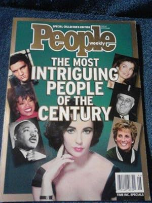 People Weekly: The Most Intriguing People of the Century: Special Collector's Edition