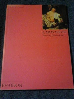 Caravaggio: Colour Library (Phaidon Colour Library)