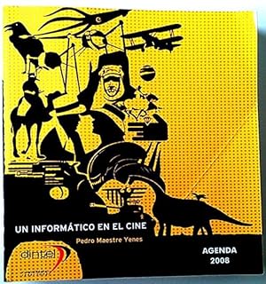 Imagen del vendedor de Un informtico en el cine a la venta por Librera Salvalibros Express