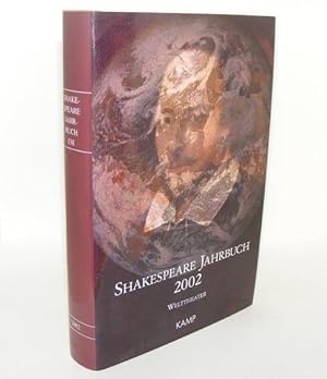 Bild des Verkufers fr DEUTSCHE SHAKESPEARE-GESELLSCHAFT WEST Shakespeare Jahrbuch 2002 Band 138 zum Verkauf von Rothwell & Dunworth (ABA, ILAB)
