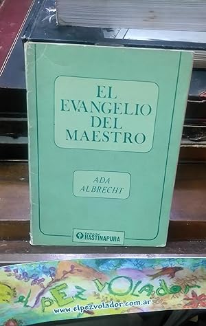 Seller image for El Evangelio Del Maestro for sale by Librera El Pez Volador