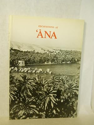 Immagine del venditore per Excavations at 'Ana. Iraq Archaeological Reports, No 1 venduto da Gil's Book Loft