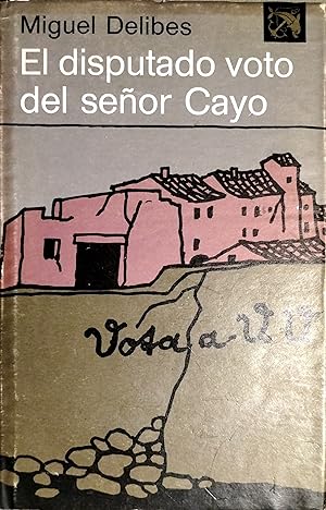 Seller image for EL DISPUTADO VOTO DEL SEOR CAYO for sale by Ziggurat Libros